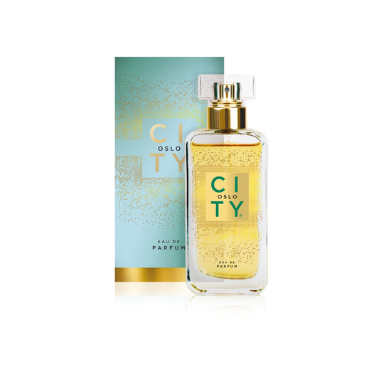 LDF Eau De Parfum Oslo - City