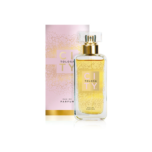 LDF Eau De Parfum Tolosa - City