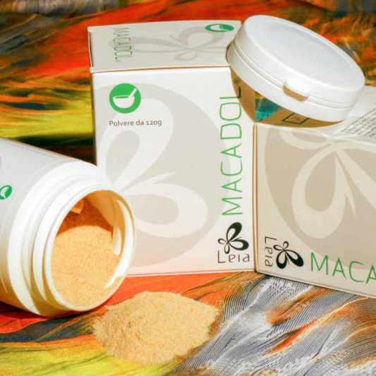 Eticafarmalab - Macadol polvere da 120 g