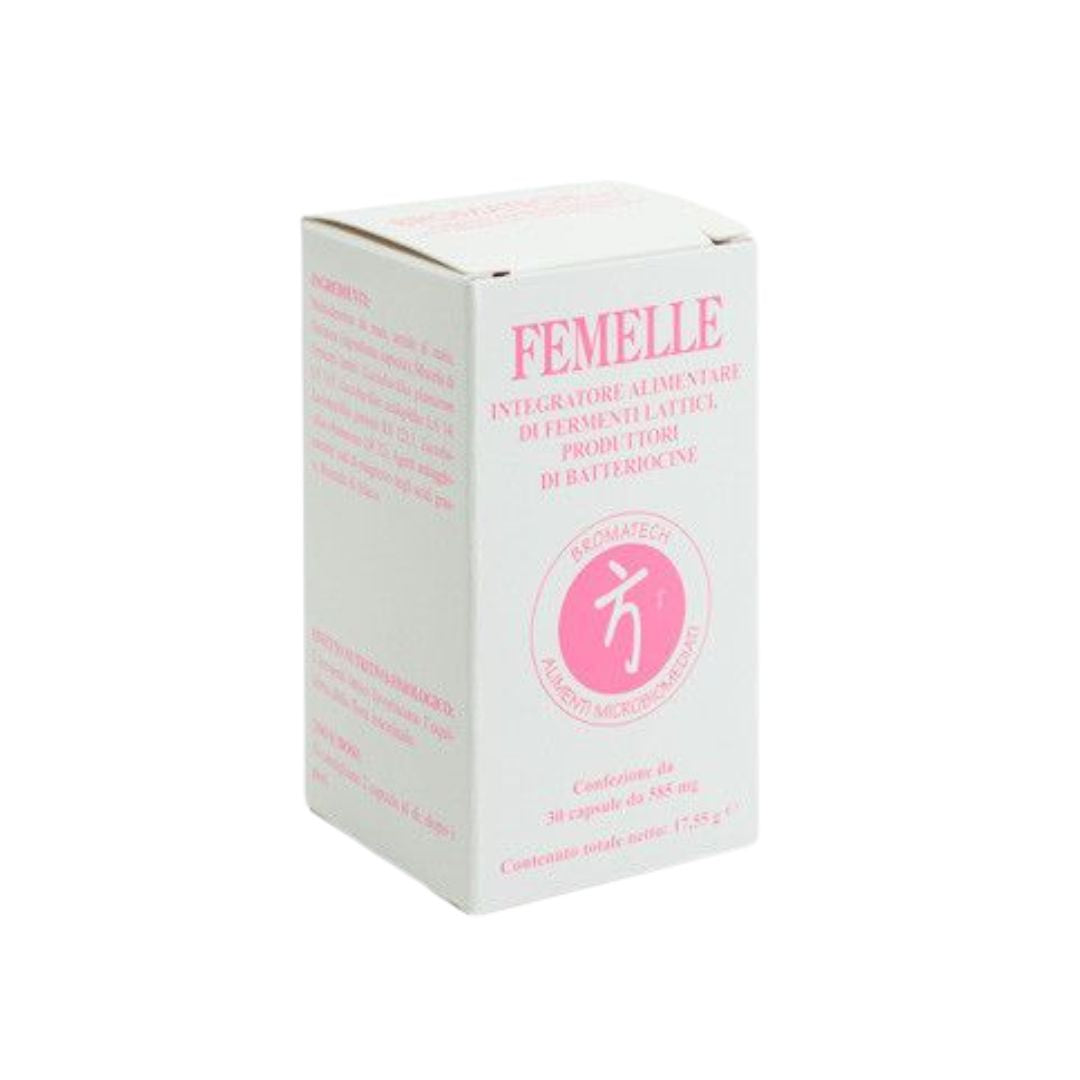 Femelle 30 capsule