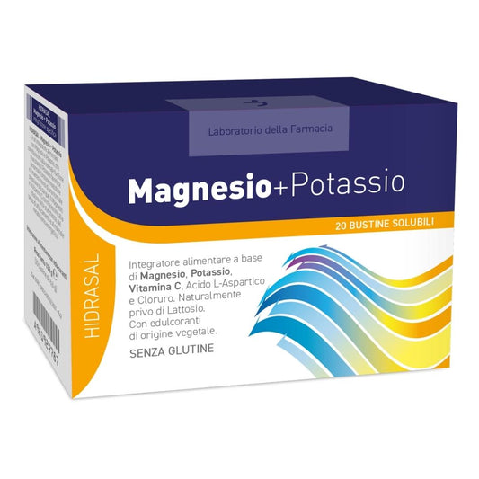 LDF Magnesio+Potassio bustine