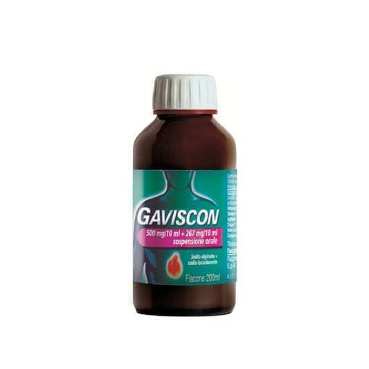 Gaviscon sospensione orale 200 ml
