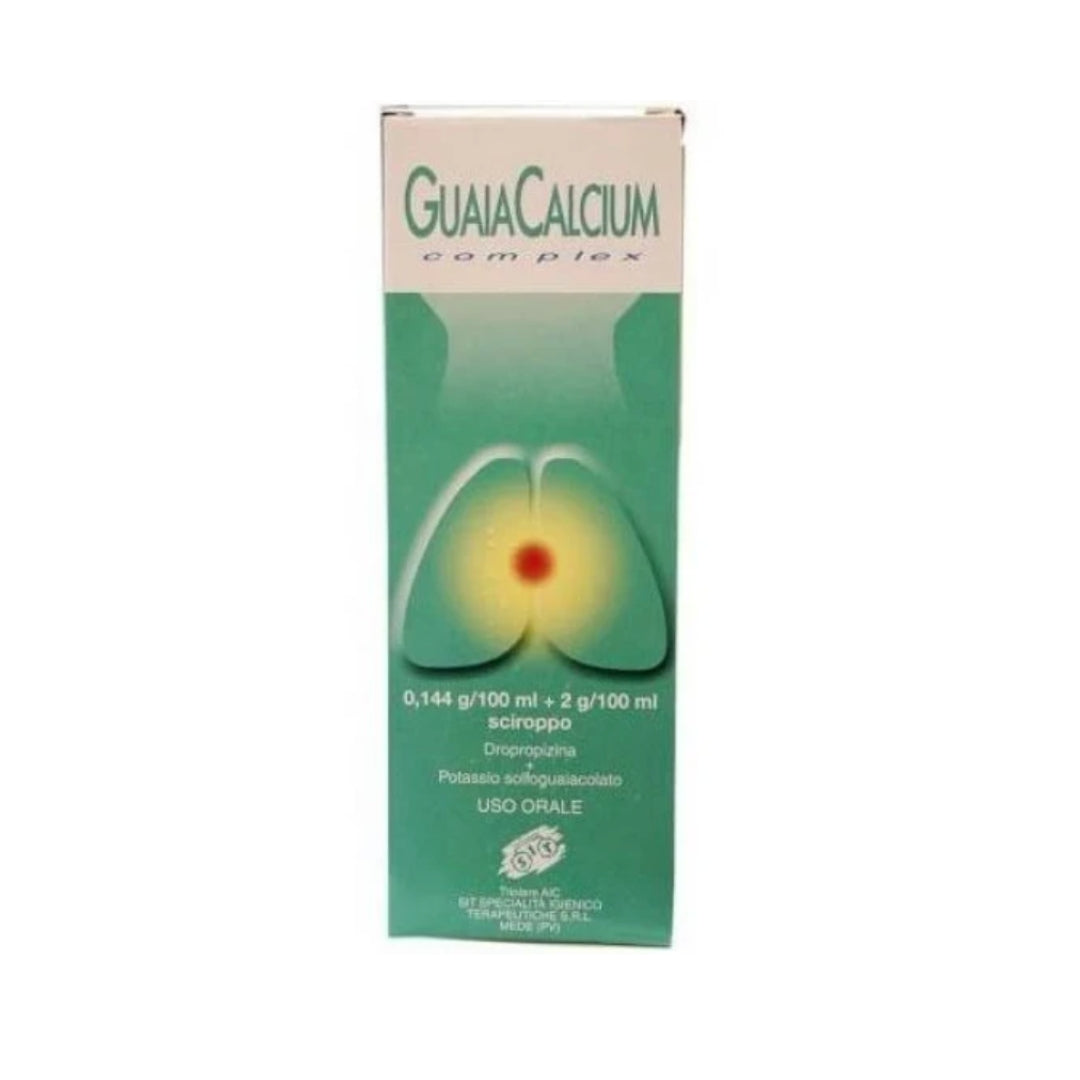 Guaiacalcium complex 200 ml