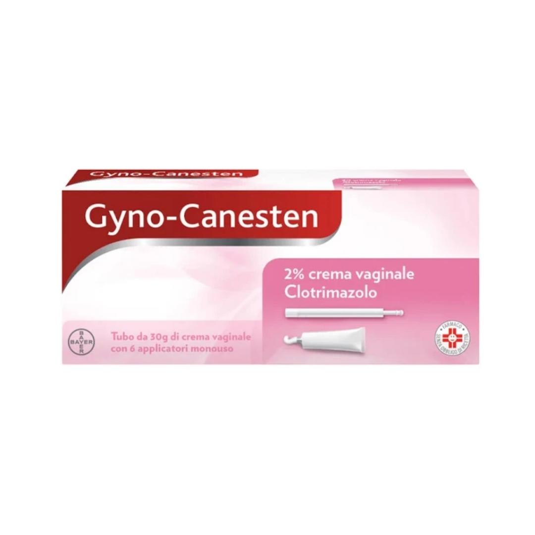 Gyno-Canesten Crema vaginale