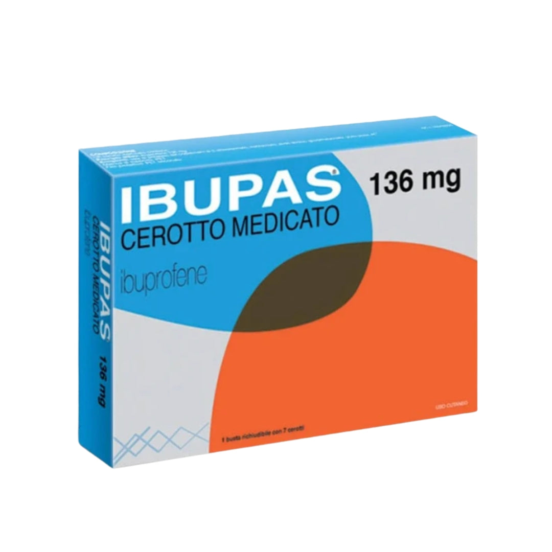 Ibupas cerotto medicato