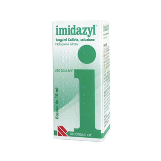 Imidazyl collirio 10 ml