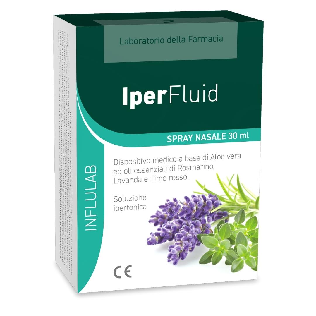 LDF IperFluid spray nasale
