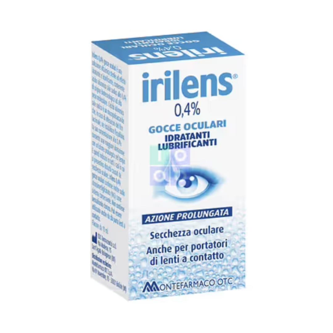 Irilens collirio 10 ml