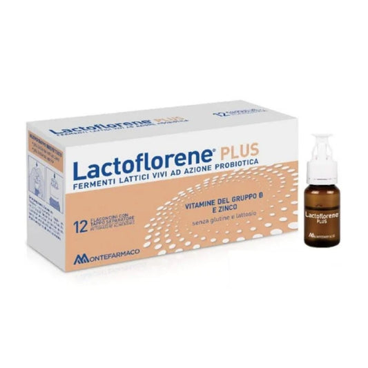 Lactoflorene plus