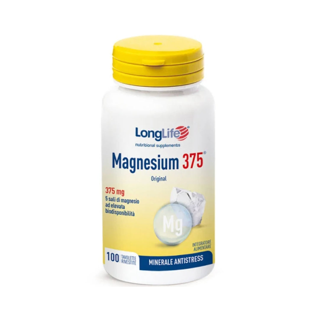 Longlife Magnesium 375