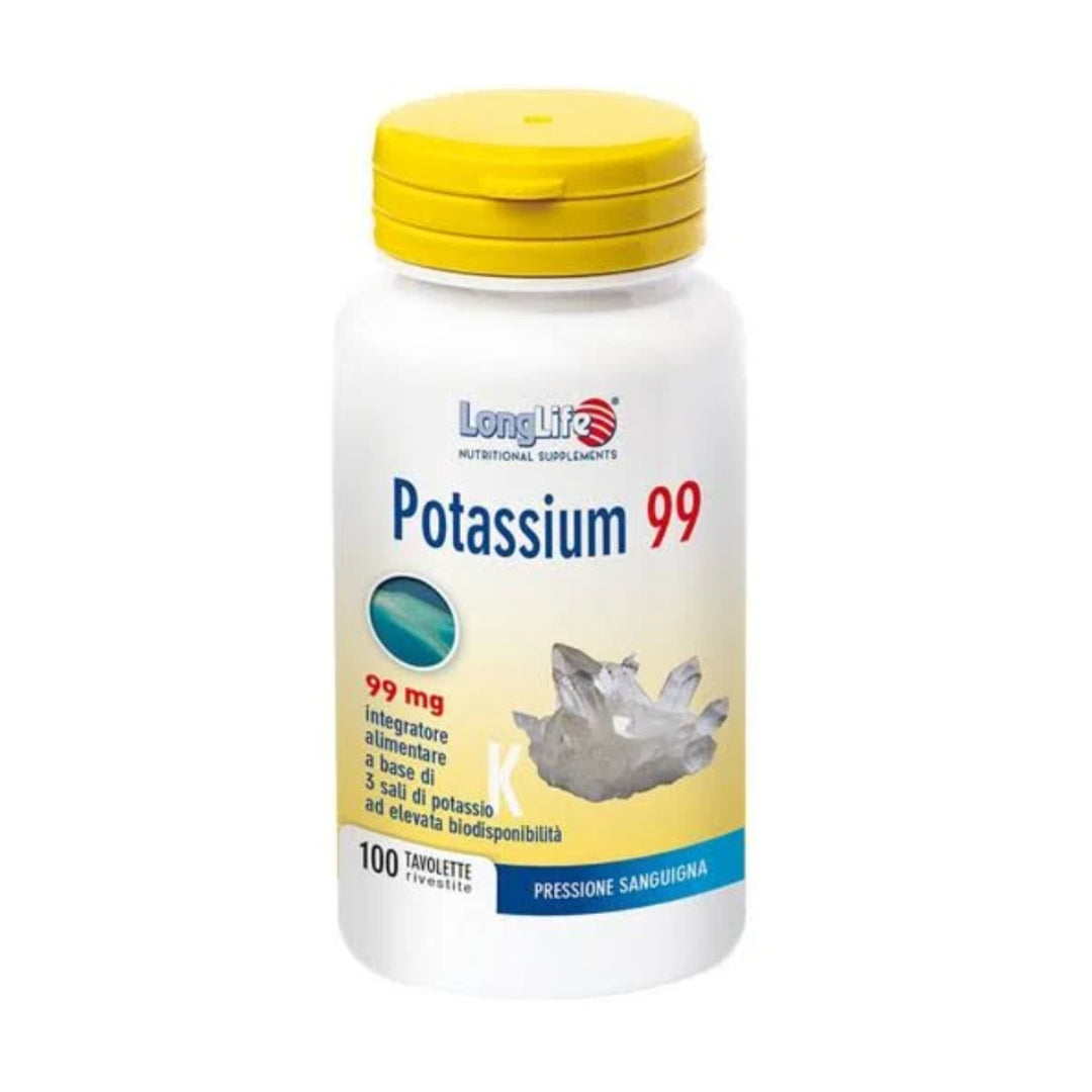 Longlife Potassium 99