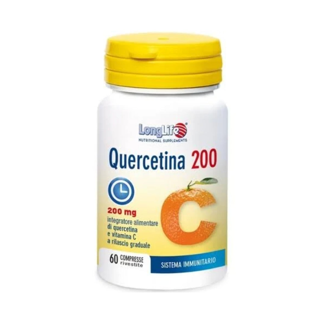 Longlife Quercetina 200