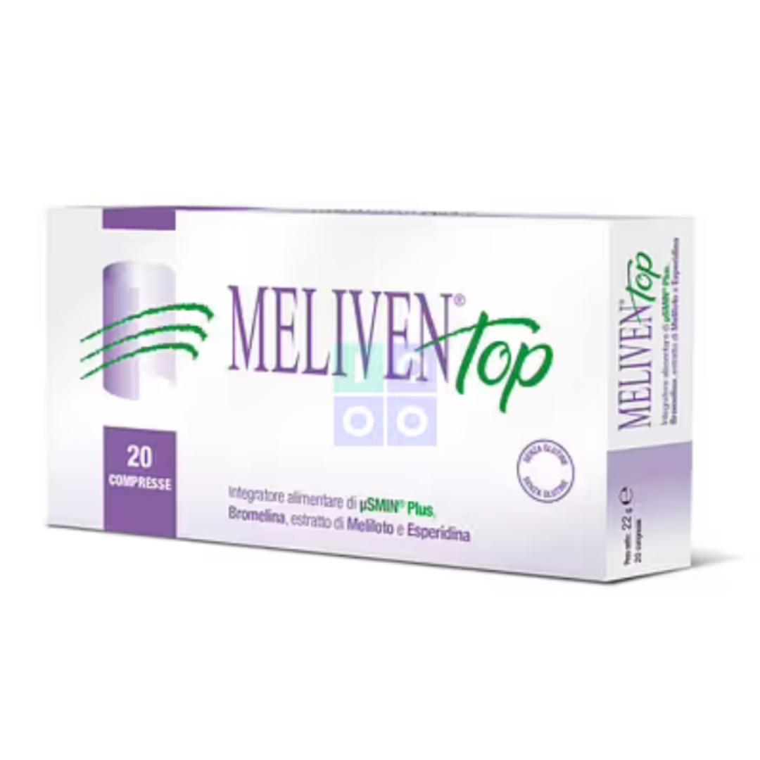 Meliven top 20 compresse