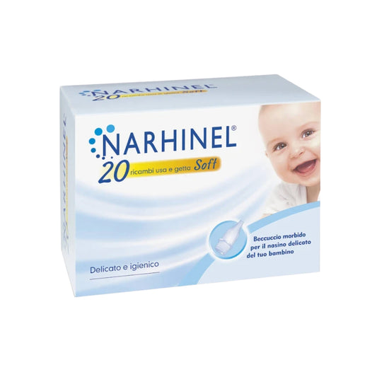 Narhinel 20 ricambi soft