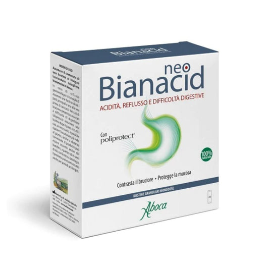NeoBianacid 20 bustine