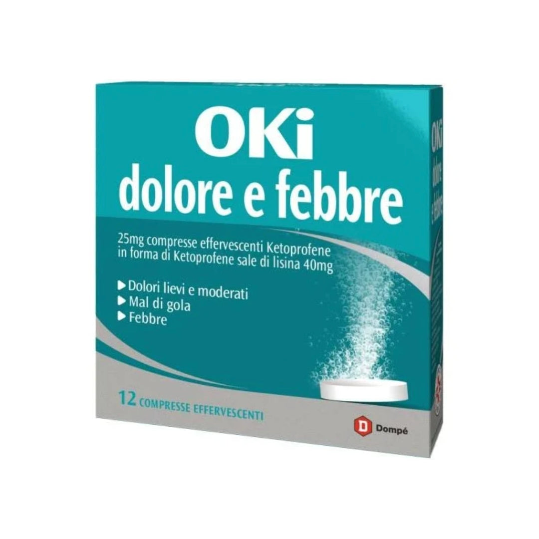 Oki Dolore e Febbre