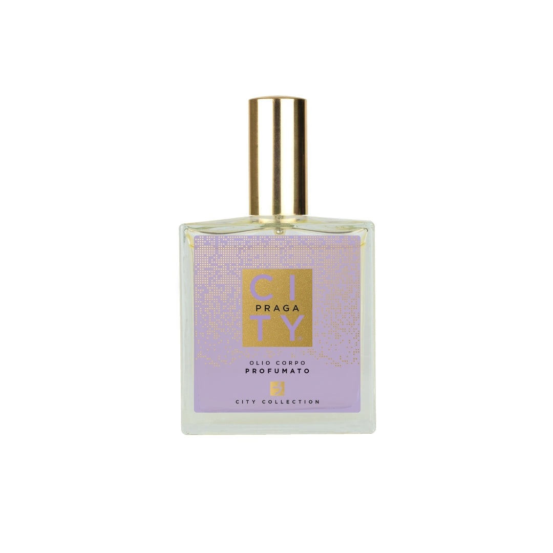 LDF Olio corpo Praga - City