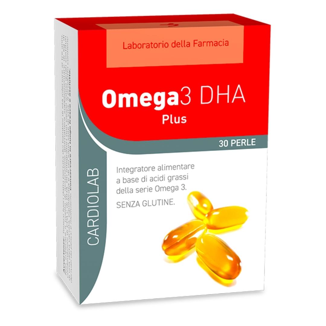 LDF Omega3 DHA plus 30 perle