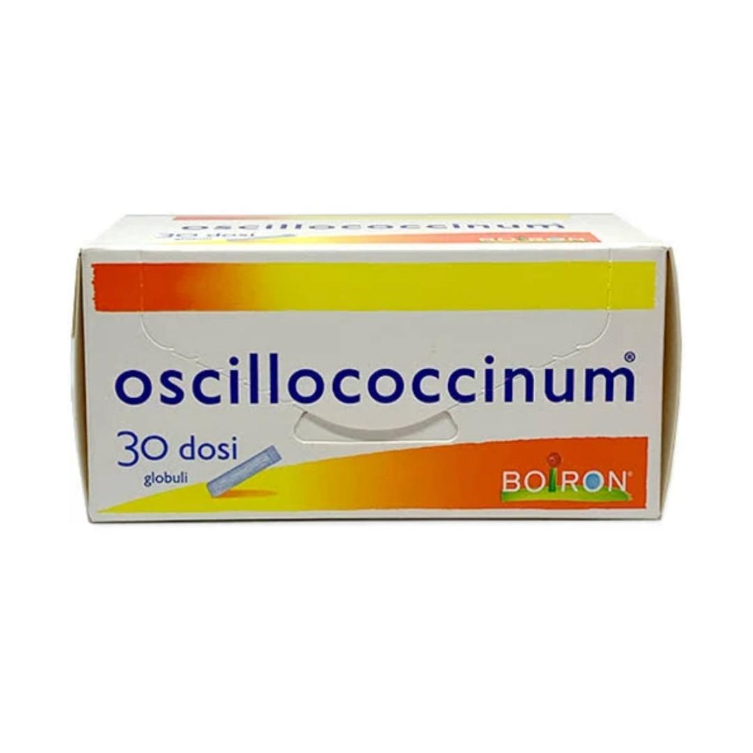 Oscillococcinum 30 tubi dose granuli