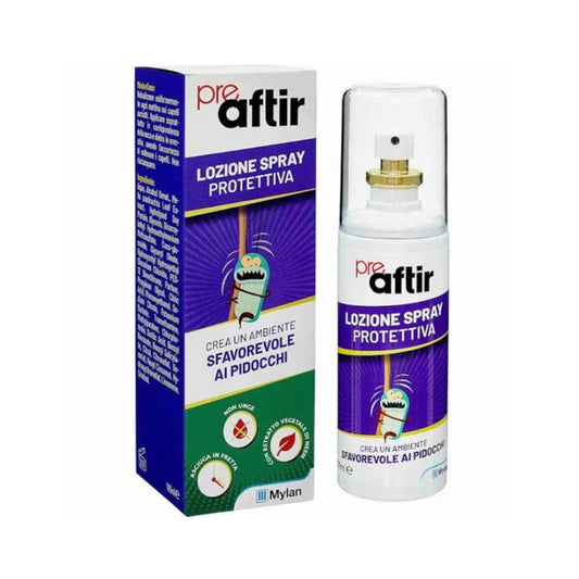 Pre-aftir lozione spray protettiva 100 ml