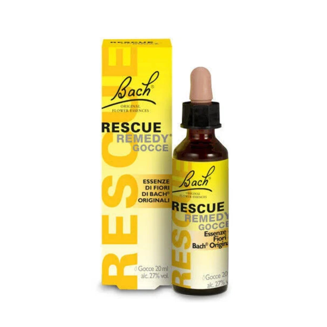 Rescue remedy gocce