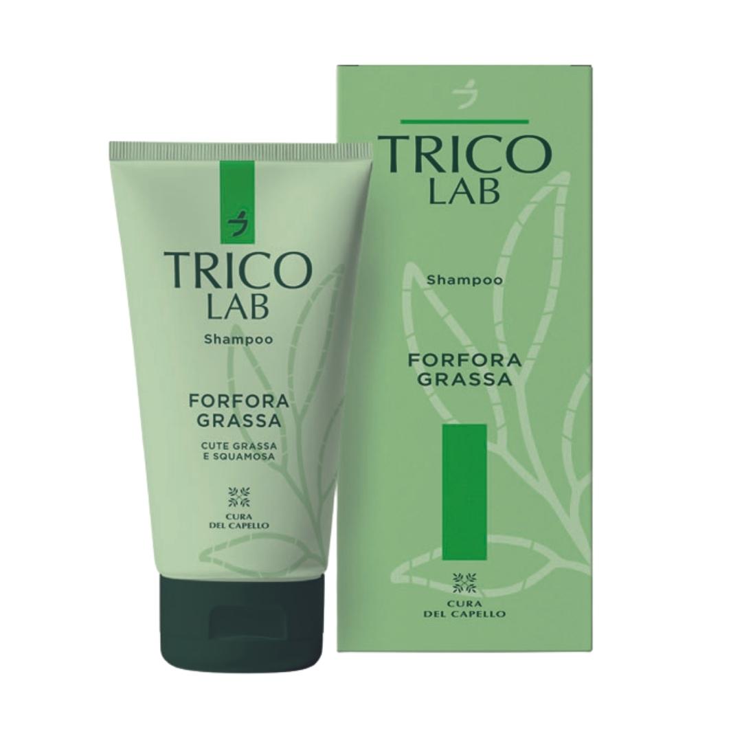 LDF TRICOLAB - Shampoo Forfora Grassa