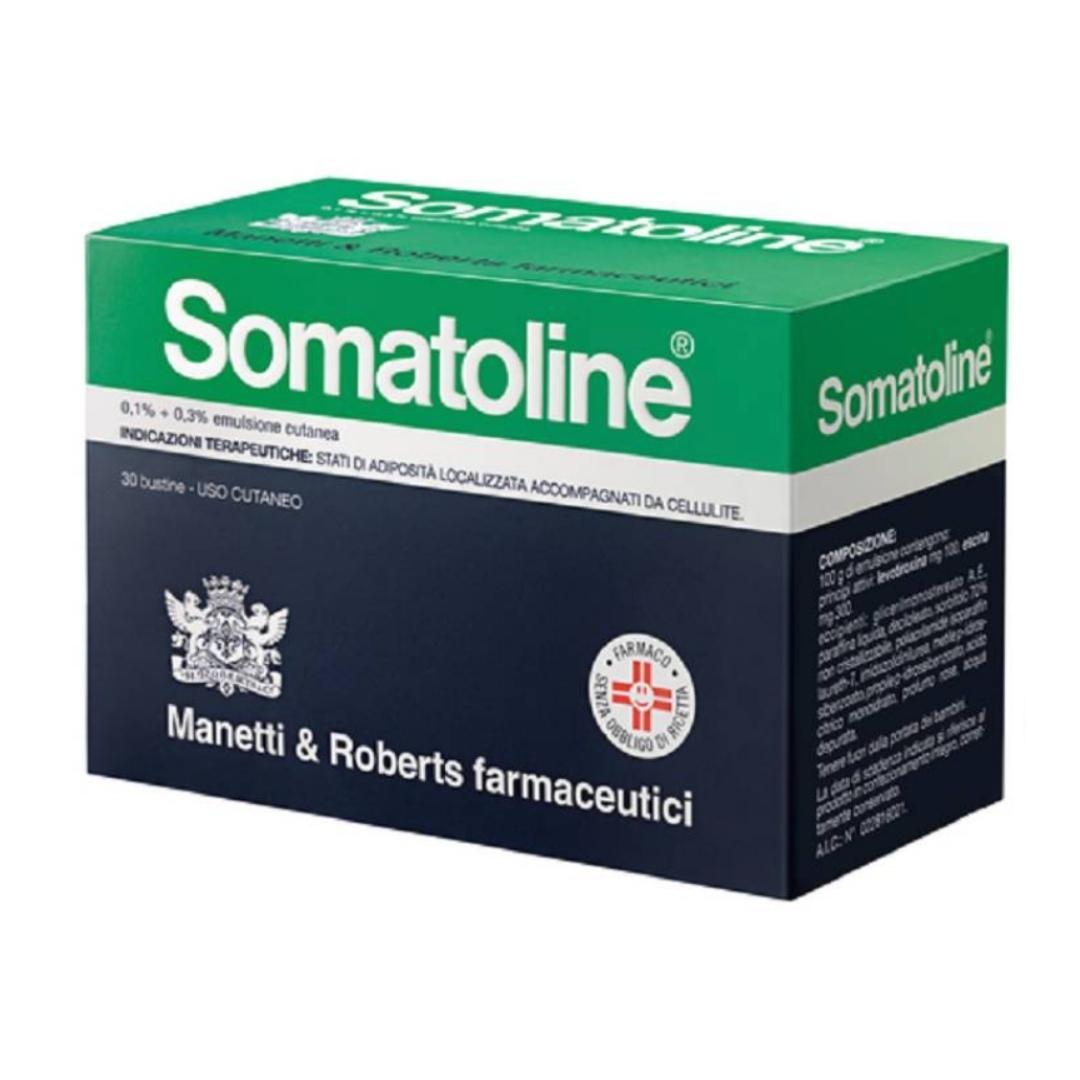 Somatoline 30 bustine