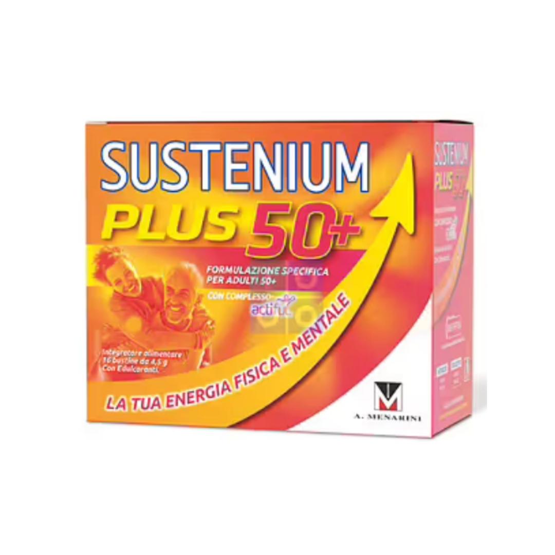 Sustenium Plus 50+