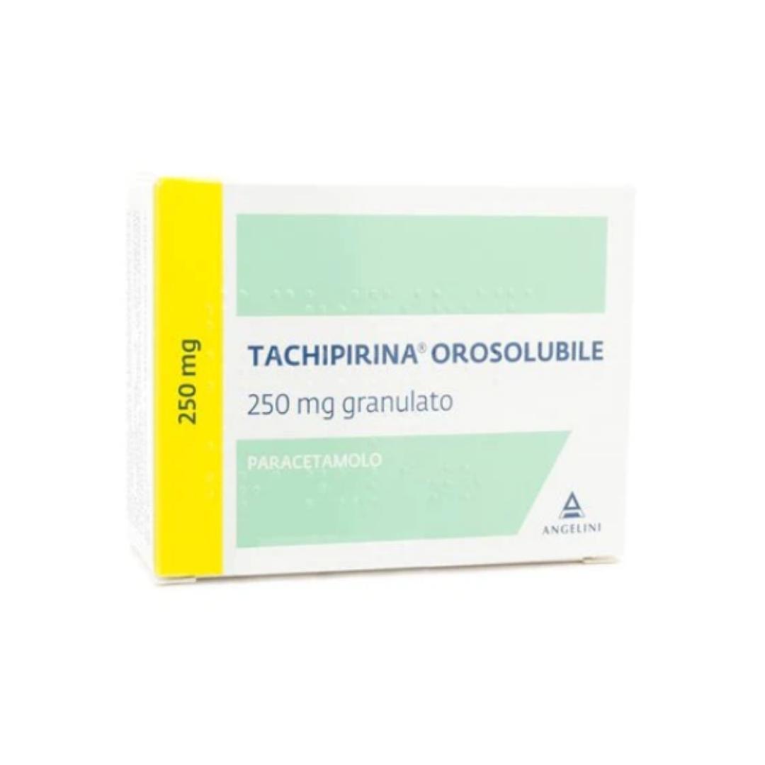 Tachipirina  250 mg orosolubile