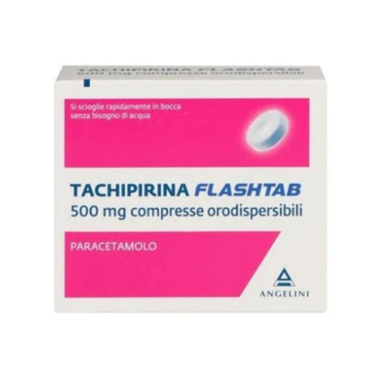 Tachipirina 500 FlashTab