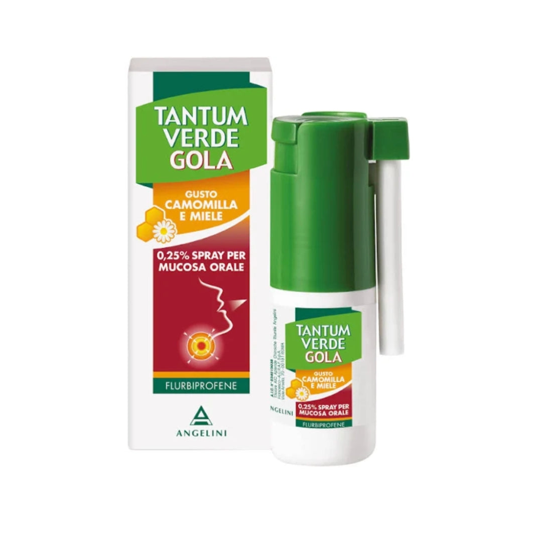 Tantum Verde Gola spray 15 ml