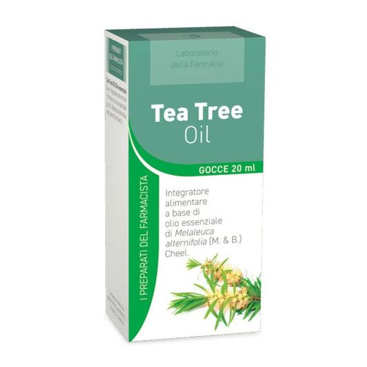 LDF Tea Tree Oil