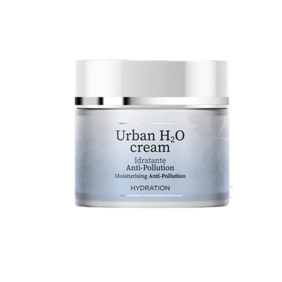 LDF Urban H2O infusion cream - Sensorial