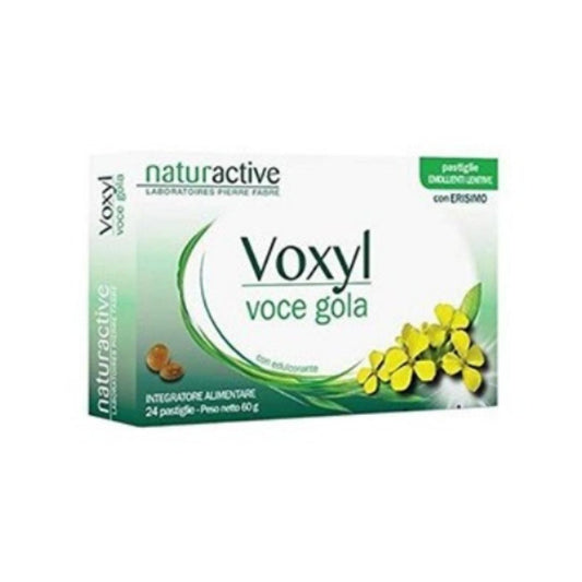 Voxyl