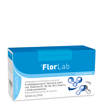 LDF FlorLab flaconcini