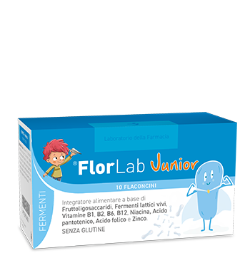 LDF Florlab Junior flaconcini