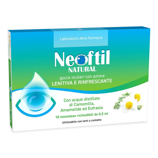 LDF Neoftil Natular monodose