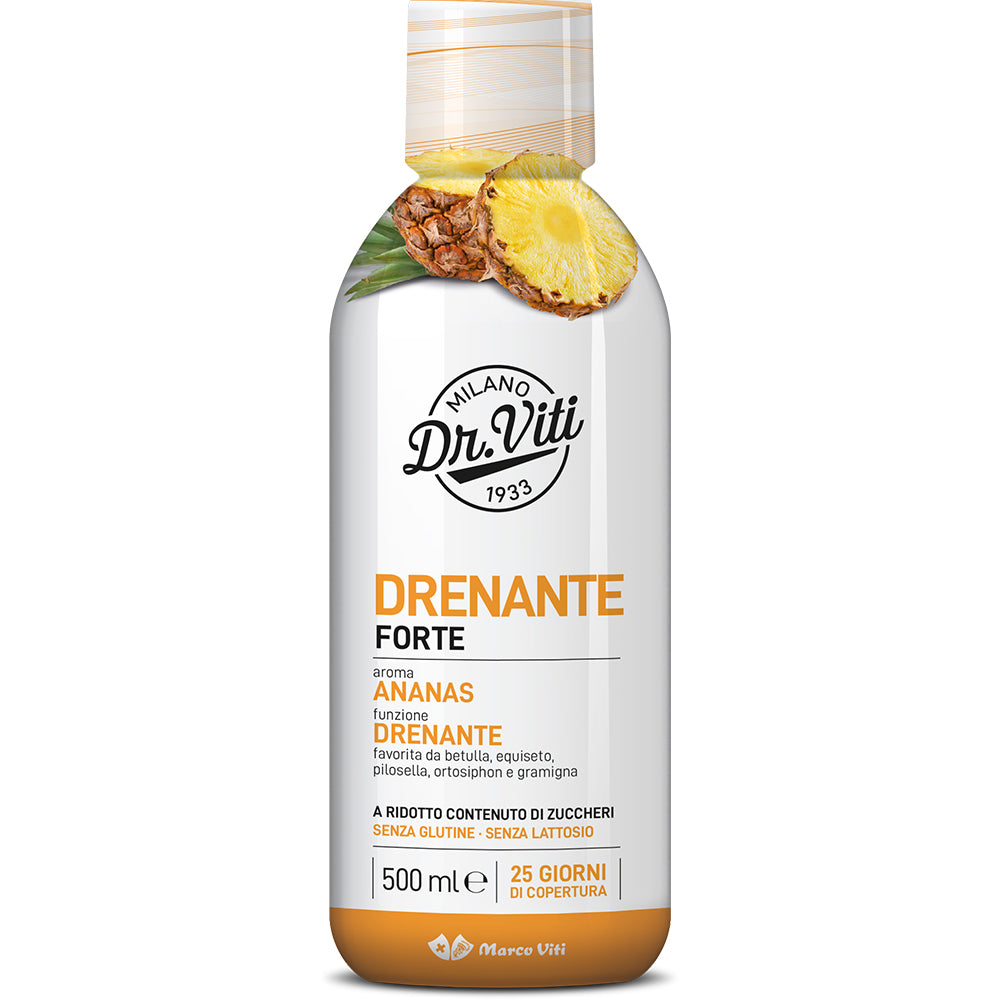 Drenante forte ananas 500 ml