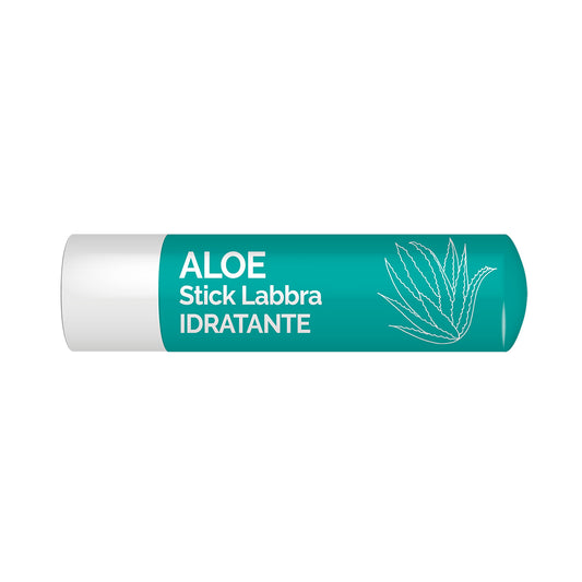 Stick labbra idratante Aloe
