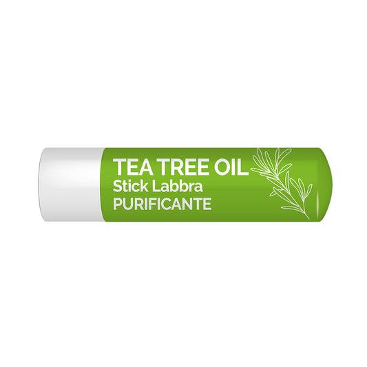 Stick labbra purificante Tea tree oil